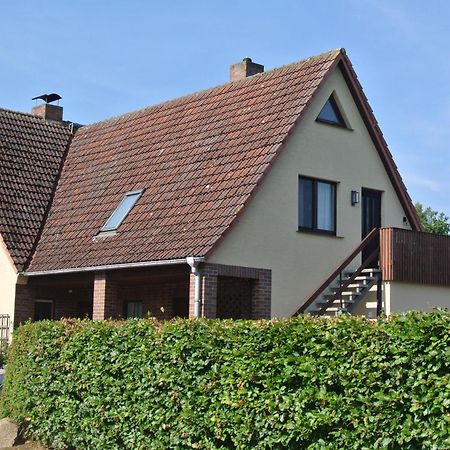 Fischlandinsicht Apartment Ribnitz-Damgarten Ngoại thất bức ảnh