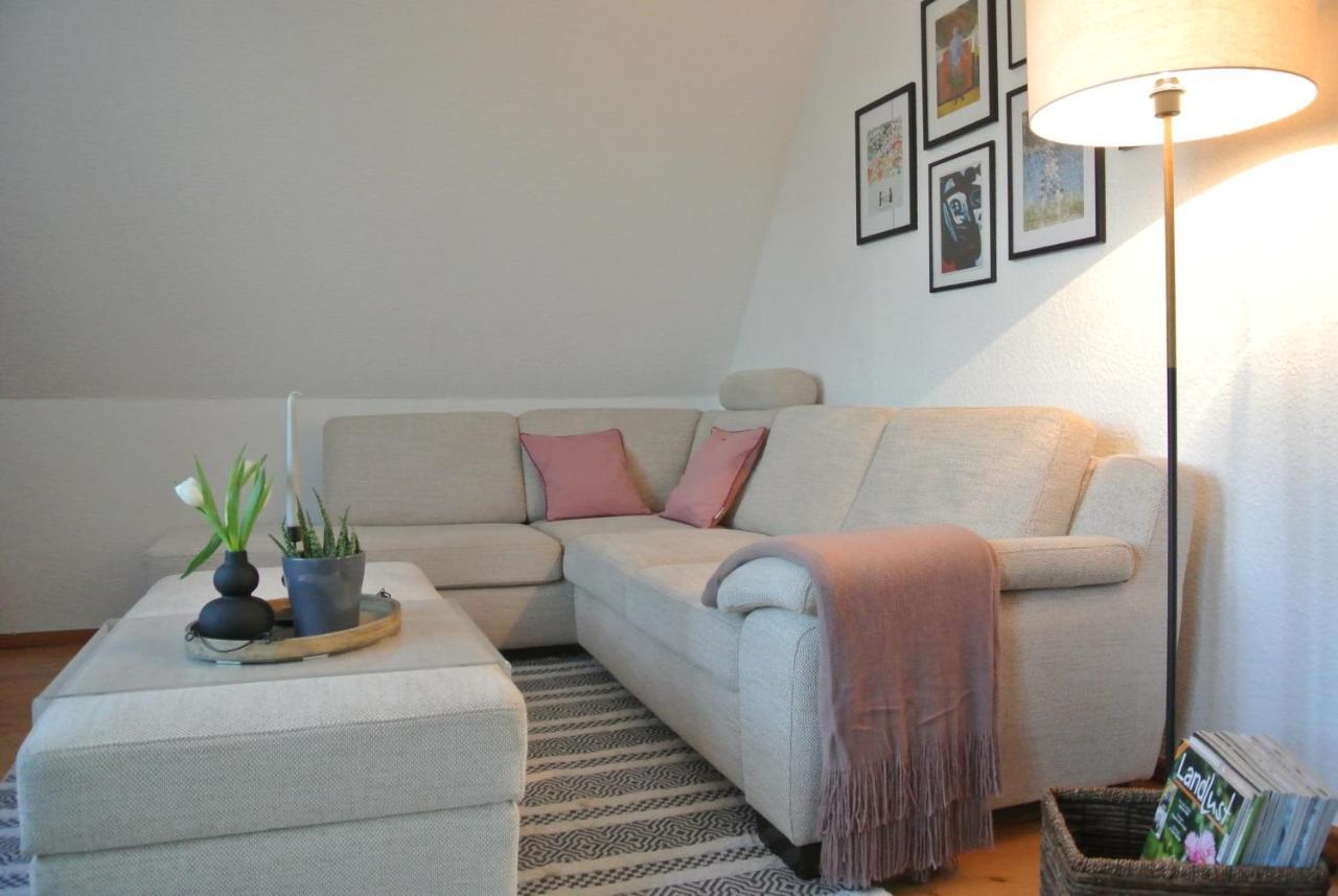 Fischlandinsicht Apartment Ribnitz-Damgarten Ngoại thất bức ảnh