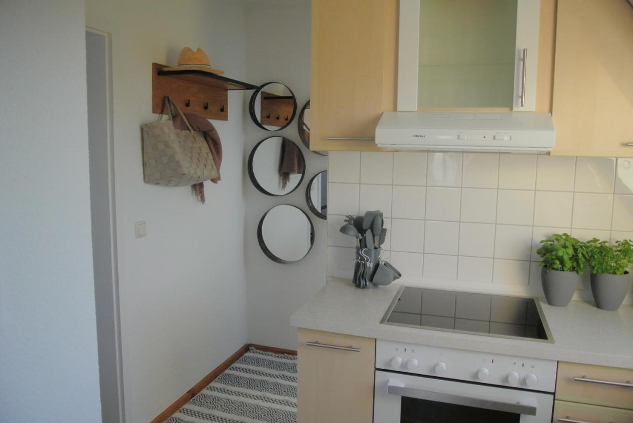 Fischlandinsicht Apartment Ribnitz-Damgarten Ngoại thất bức ảnh