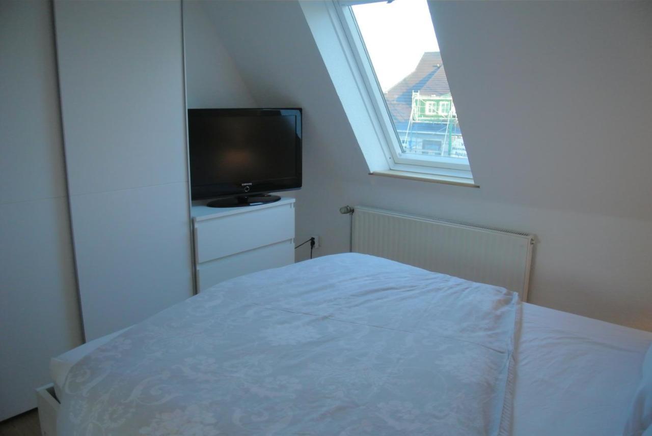 Fischlandinsicht Apartment Ribnitz-Damgarten Ngoại thất bức ảnh
