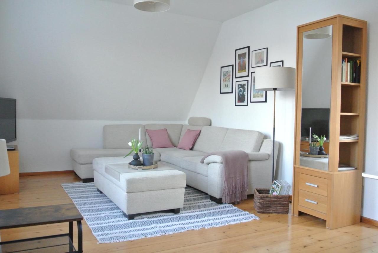 Fischlandinsicht Apartment Ribnitz-Damgarten Ngoại thất bức ảnh