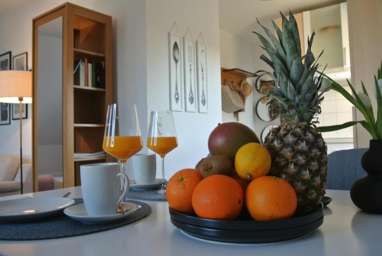 Fischlandinsicht Apartment Ribnitz-Damgarten Ngoại thất bức ảnh