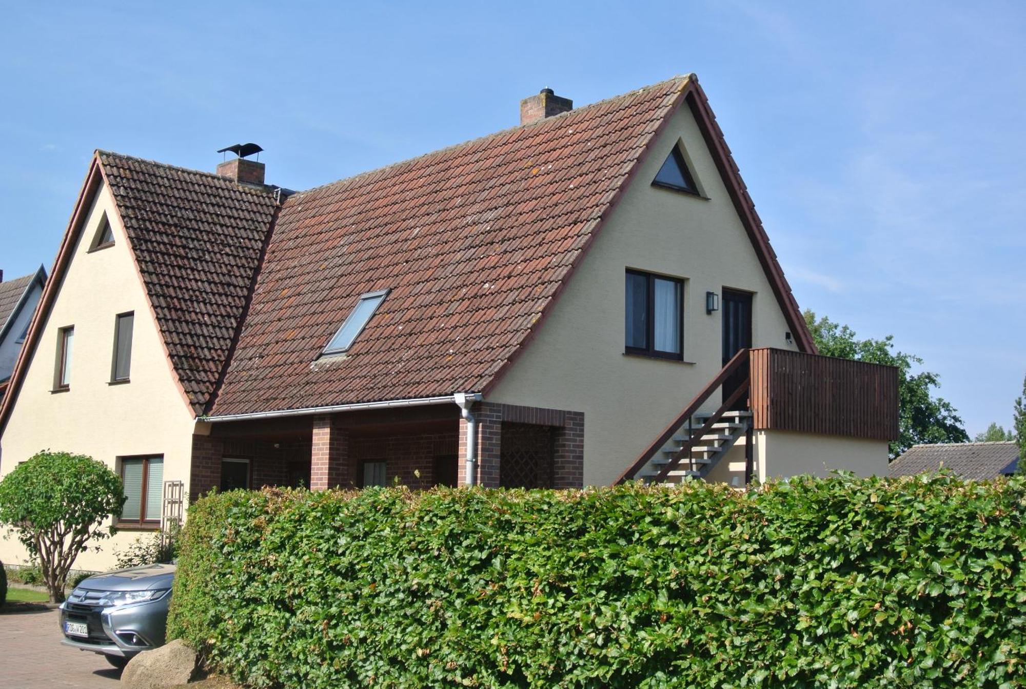 Fischlandinsicht Apartment Ribnitz-Damgarten Ngoại thất bức ảnh