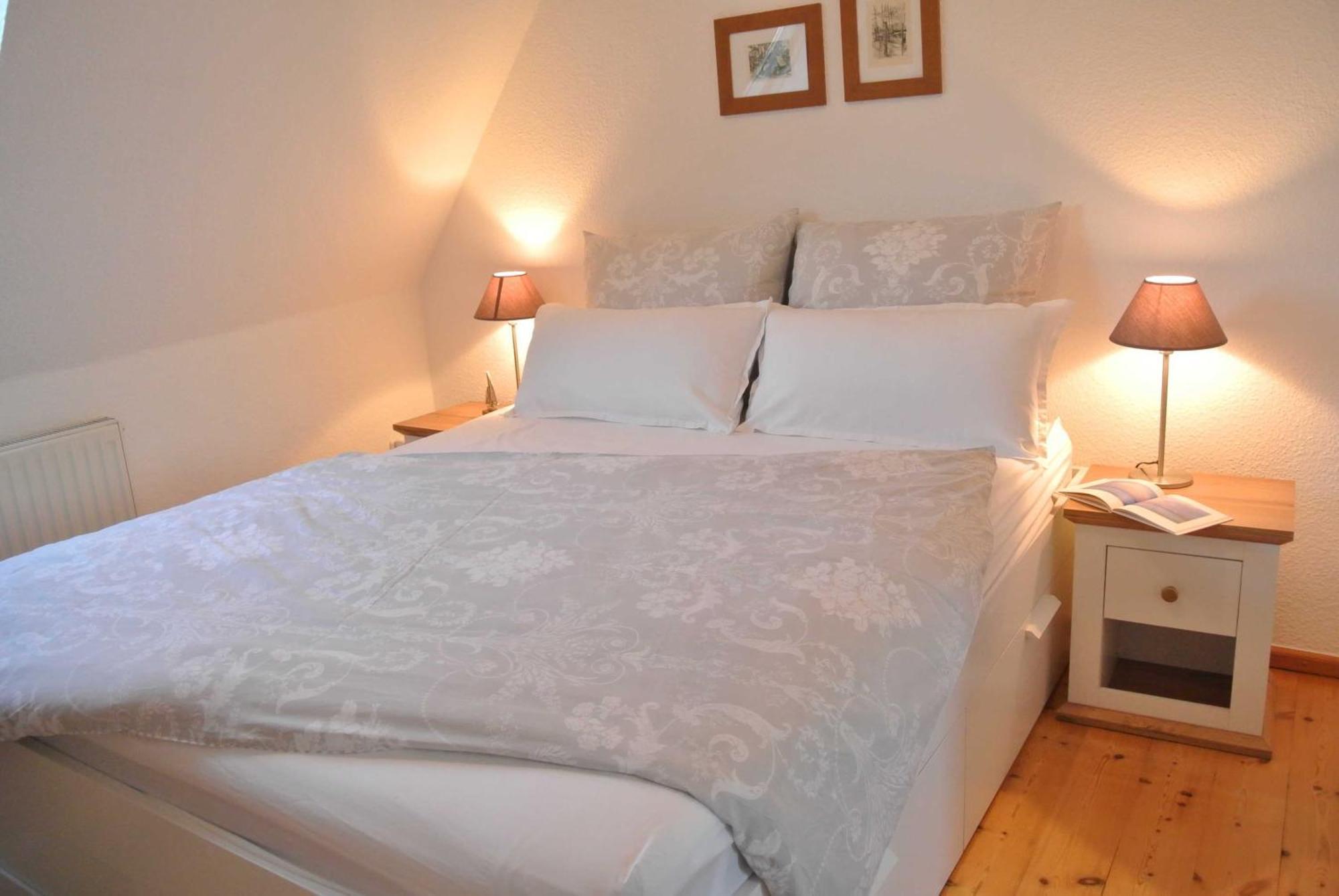 Fischlandinsicht Apartment Ribnitz-Damgarten Ngoại thất bức ảnh